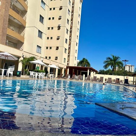 Caldas Novas - Prive Das Thermas II - Apto 3 Quartos - Parque Aquatico Aparthotel Esterno foto
