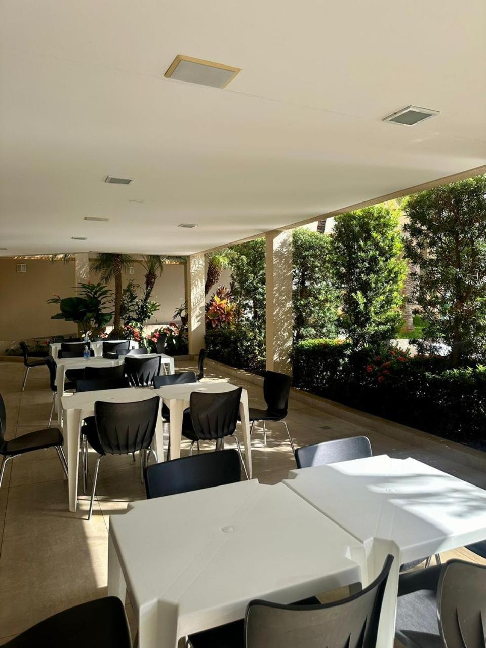 Caldas Novas - Prive Das Thermas II - Apto 3 Quartos - Parque Aquatico Aparthotel Esterno foto